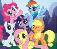 MY LITTLE PONY RPG