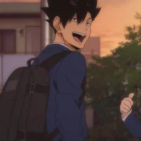 Kuroo Tetsuro 