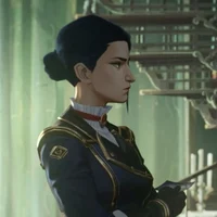 ARC Caitlyn Kiramman