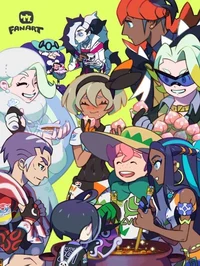 Galar Masters