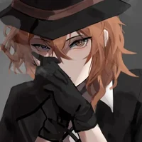 Nakahara Chuuya