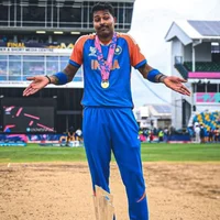 Hardik Pandya 
