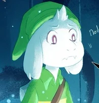Zeldatale Asriel