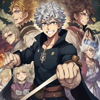 Black clover