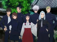 Jujutsu Kaisen