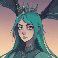 Queen Chrysalis 