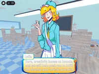 Lydia the Art Teache