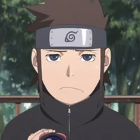 Konohamaru Sarutobi