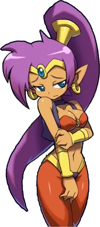 Shantae roleplay 