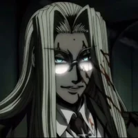 Integra Hellsing