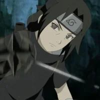 Itachi Uchiha 