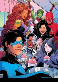 Teen Titans
