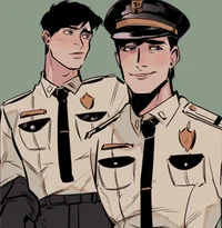 Police Men