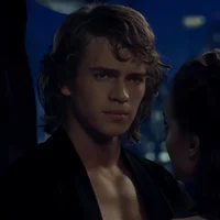 Padme and Anakin