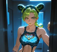 Jolyne Roommate