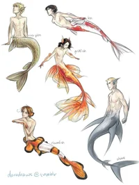 Mermaids Pond