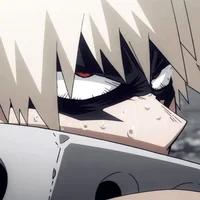 Katsuki Bakugou 