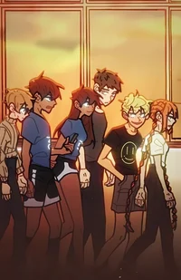 School bus graveyard