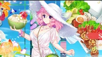 Yuyuko Saigyouji C3