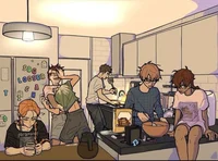 School Bus Graveyard