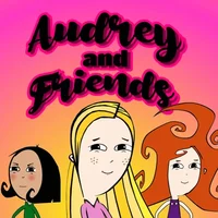 Audrey and friends 