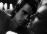 Padme and Anakin