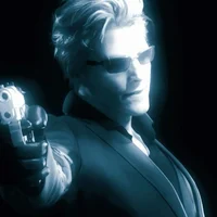 Albert Wesker