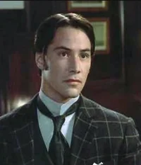 Jonathan harker
