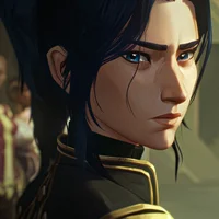 ARC Caitlyn Kiramman