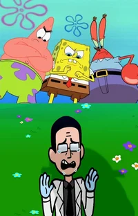 Spongebob Personaje