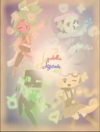 Dw Gardiella legends