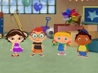 Little Einsteins RPG
