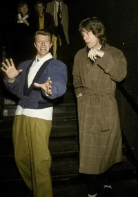 Mick And David 