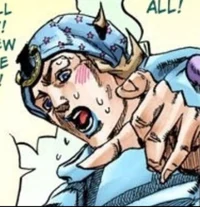 Johnny Joestar 