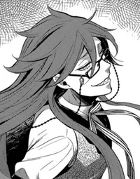 Grell Is My Mami