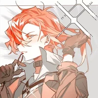 Chuuya Nakahara 