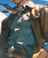 Southern Country Man