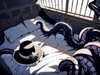 Tentacle Hat