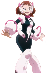 Uraraka
