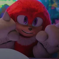 Knuckles - Sonic 