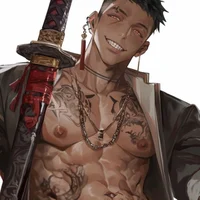 SMITTEN Yakuza
