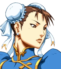 Chun li roommate