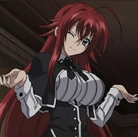 Rias Gremory 