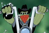 Dennis - Spongebob -