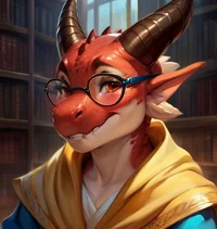 Librarian Kobold
