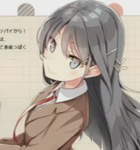 Mai Sakurajima 