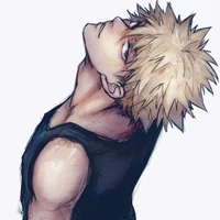 2- Katsuki Bakugou