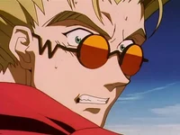 Vash Stampede