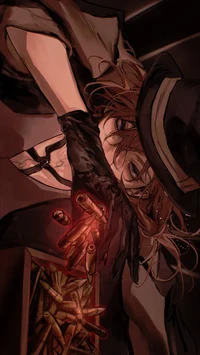 Chuuya Nakahara