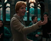 George F Weasley 